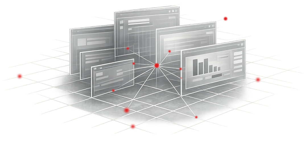 Products illustration